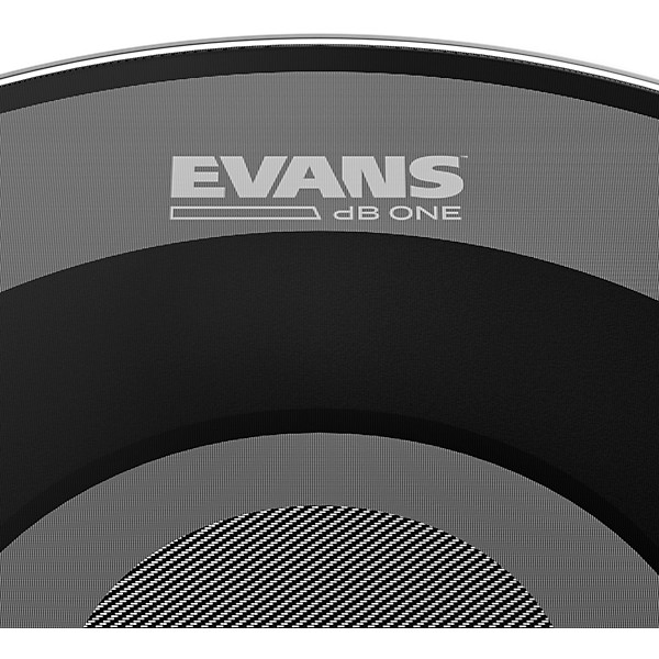 Evans dB One Bass Batter 18 in.