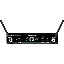 Samson Concert 99 Wireless Handheld System with Q8 Dynamic Mic (CB99/CR99) Band D