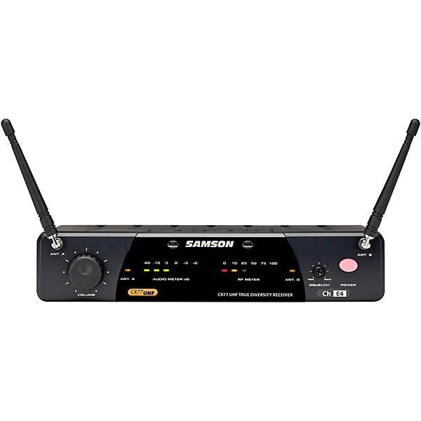 Samson AirLine 77 Wireless System Fitness Headset (AH7-Qe/CR77) Band K3