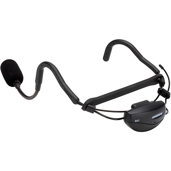 Samson AirLine 77 Wireless System Fitness Headset (AH7-Qe/CR77) Band K3