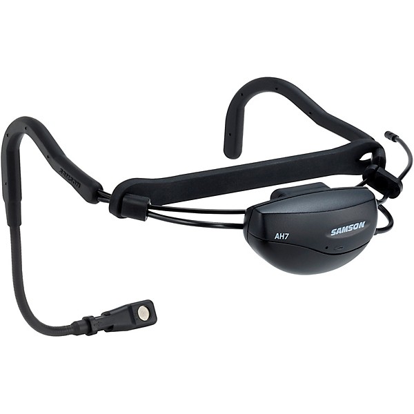 Samson AirLine 77 Wireless System Fitness Headset (AH7-Qe/CR77) Band K3