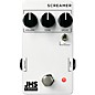 JHS Pedals 3 Series Screamer Effects Pedal White thumbnail