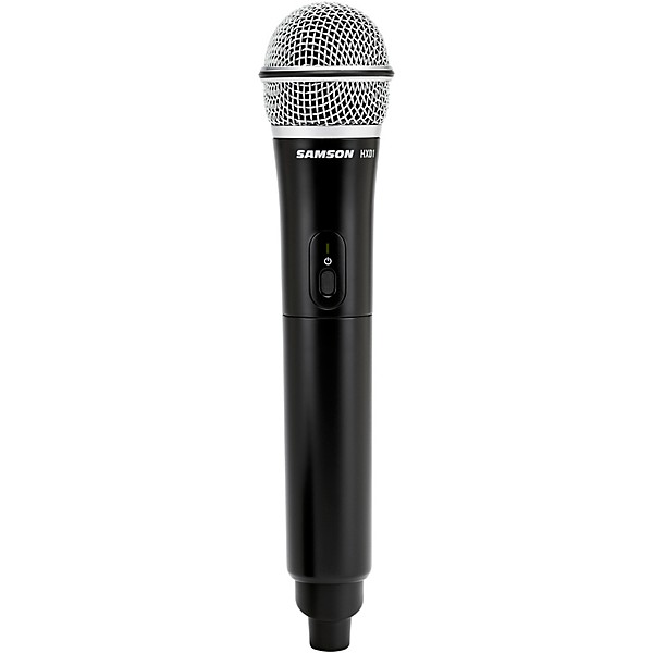 Samson Go Mic Mobile Digital Handheld Wireless System With Q8 Microphone (HXD2-Q8/GMM) 2.406-2.478GHz