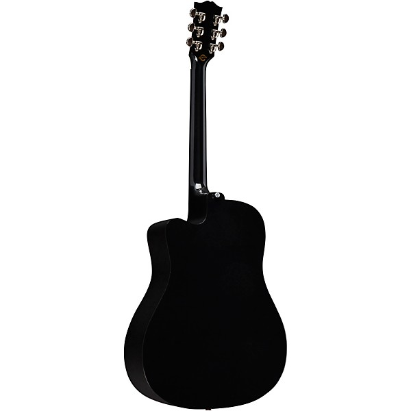 Gibson Dave Mustaine Songwriter Acoustic-Electric Guitar Ebony