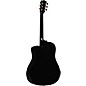 Gibson Dave Mustaine Songwriter Acoustic-Electric Guitar Ebony