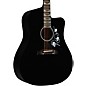 Gibson Dave Mustaine Songwriter Acoustic-Electric Guitar Ebony thumbnail