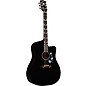 Gibson Dave Mustaine Songwriter Acoustic-Electric Guitar Ebony