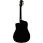 Gibson Dave Mustaine Songwriter Acoustic-Electric Guitar Ebony