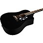 Gibson Dave Mustaine Songwriter Acoustic-Electric Guitar Ebony