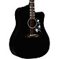 Gibson Dave Mustaine Songwriter Acoustic-Electric Guitar Ebony thumbnail