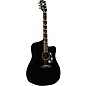 Gibson Dave Mustaine Songwriter Acoustic-Electric Guitar Ebony