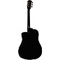 Gibson Dave Mustaine Songwriter Acoustic-Electric Guitar Ebony