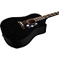 Gibson Dave Mustaine Songwriter Acoustic-Electric Guitar Ebony