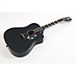 Open Box Gibson Dave Mustaine Songwriter Acoustic-Electric Guitar Level 3 Ebony 197881487379 thumbnail