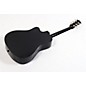 Open Box Gibson Dave Mustaine Songwriter Acoustic-Electric Guitar Level 3 Ebony 197881487379
