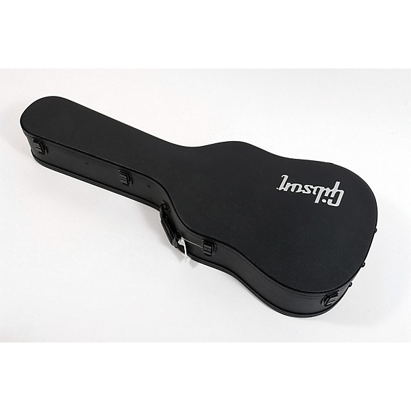 Open Box Gibson Dave Mustaine Songwriter Acoustic-Electric Guitar Level 3 Ebony 197881487379
