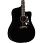 Gibson Dave Mustaine Songwriter Signed Acoustic-Electric Guitar Ebony thumbnail