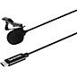 Saramonic LavMicro U3A Omnidirectional Clip-On Lavalier Microphone with 2m USB-C Cable for Android Mobile Devices and Computers thumbnail