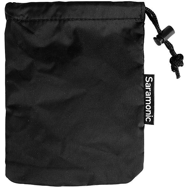 Saramonic LavMicro U3A Omnidirectional Clip-On Lavalier Microphone with 2m USB-C Cable for Android Mobile Devices and Comp...