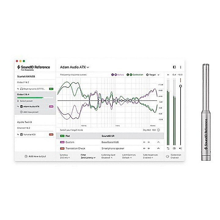 Sonarworks SoundID Reference Plug-in for Speakers
