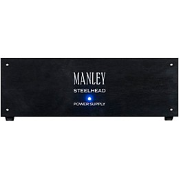 Manley Steelhead RC Phono Stage with Remote Control