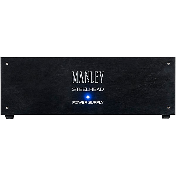 Manley Steelhead RC Phono Stage with Remote Control