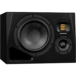 Open Box ADAM Audio A8H 8" Three-Way Powered Studio Monitor (Each) Level 1  Left