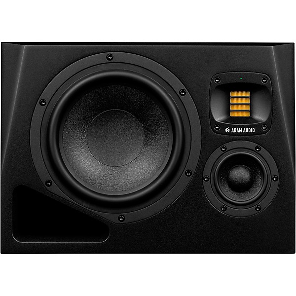 Open Box ADAM Audio A8H 8" Three-Way Powered Studio Monitor (Each) Level 1  Left