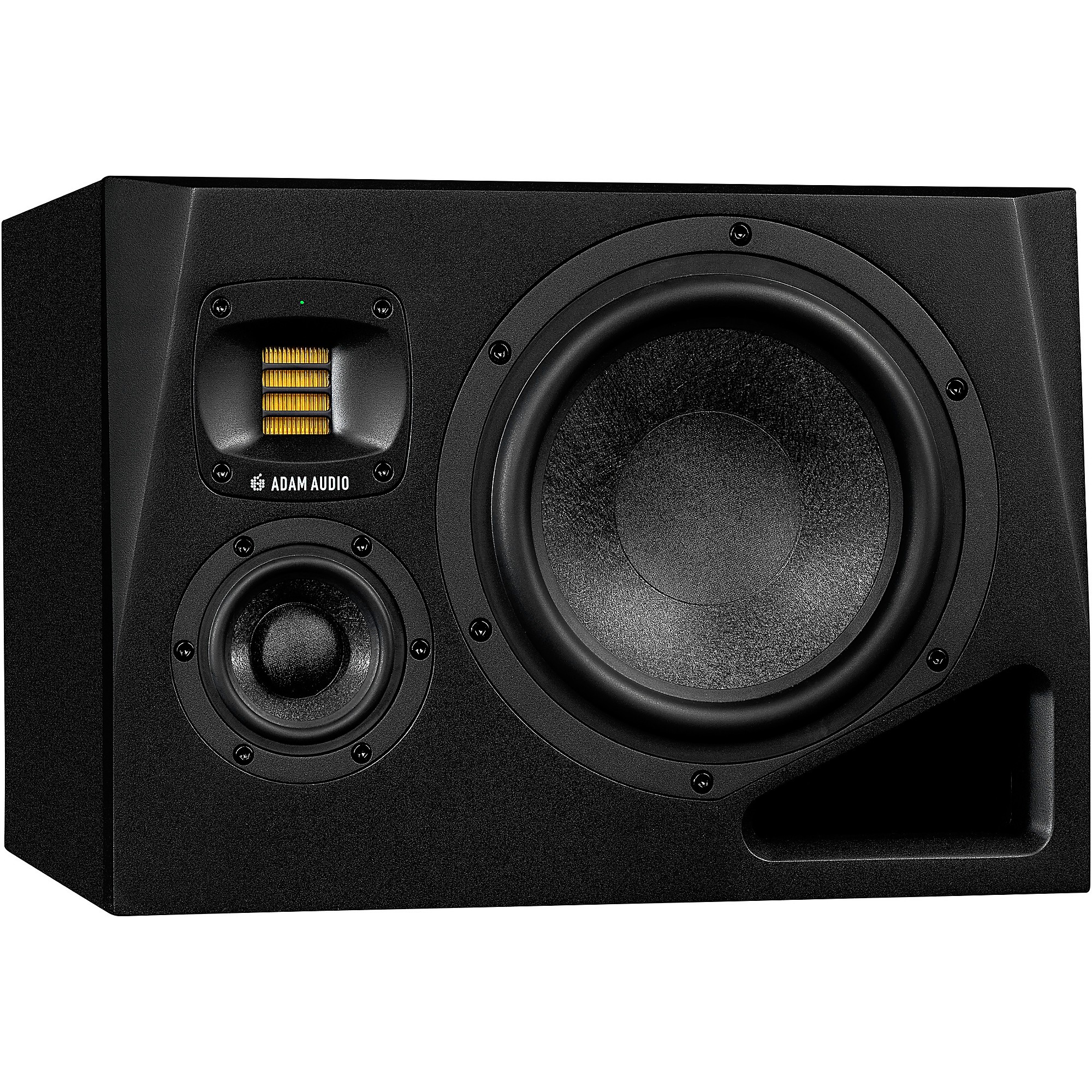 Adam Audio A4V Studio Monitors Review - Custom sound for DJs & Producers 