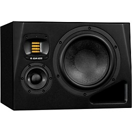 ADAM Audio A8H 8" 3-Way Powered Studio Monitor (Each) Left ADAM Audio A8H 8" 3-Way Powered Studio Monitor (Each) Right