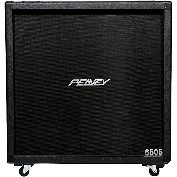 Peavey 6505 II 4x12 Straight Cabinet