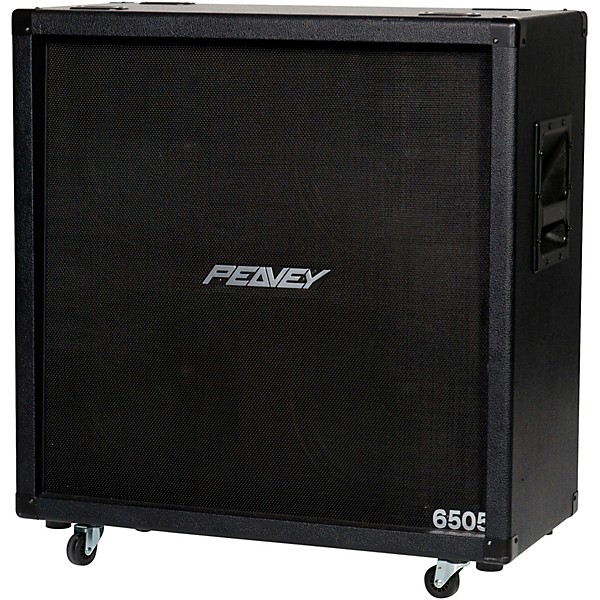 Open Box Peavey 6505 II 4x12 Straight Cabinet Level 1