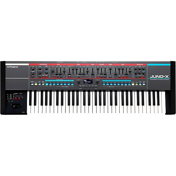 Roland JUNO-X Synthesizer