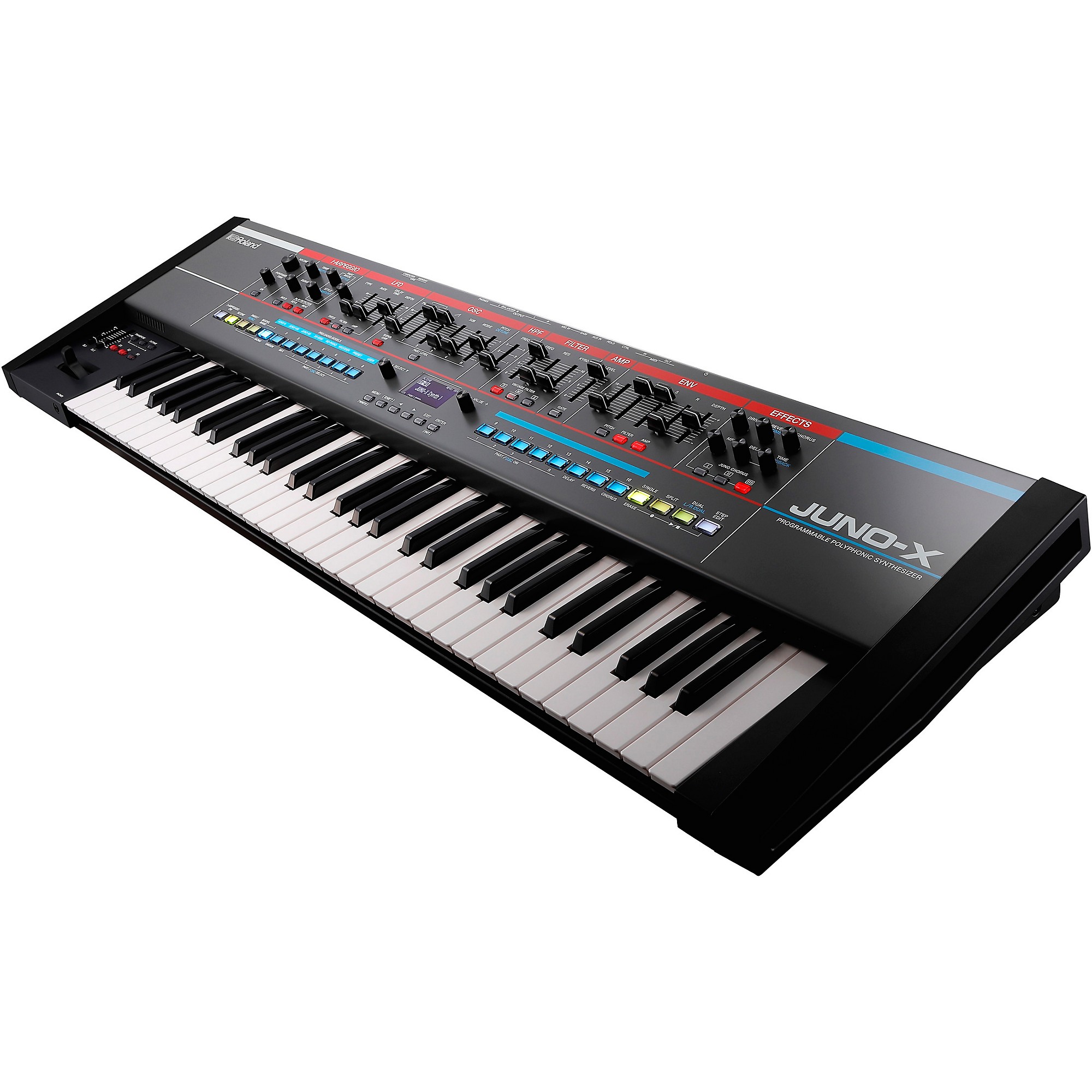 Roland JUNO-X Synthesizer | Guitar Center