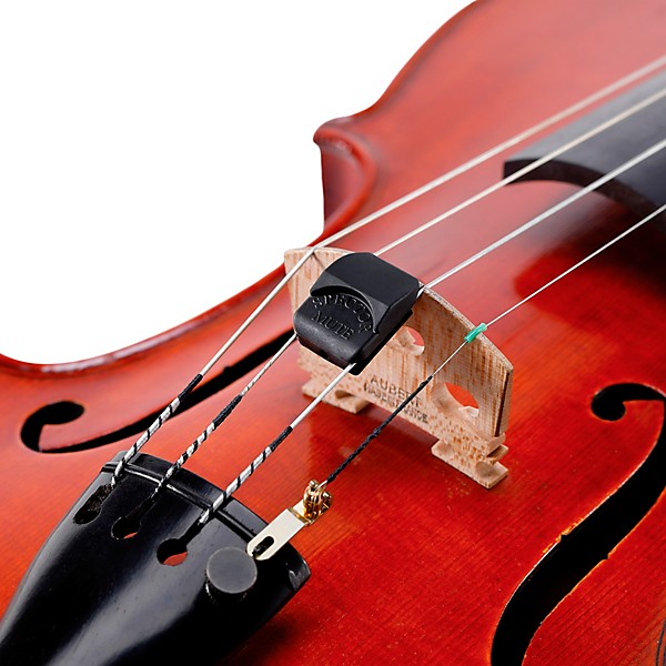 D'Addario Spector Black Violin Mute