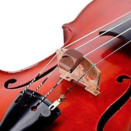 D'Addario Spector Copper Color Violin Mute