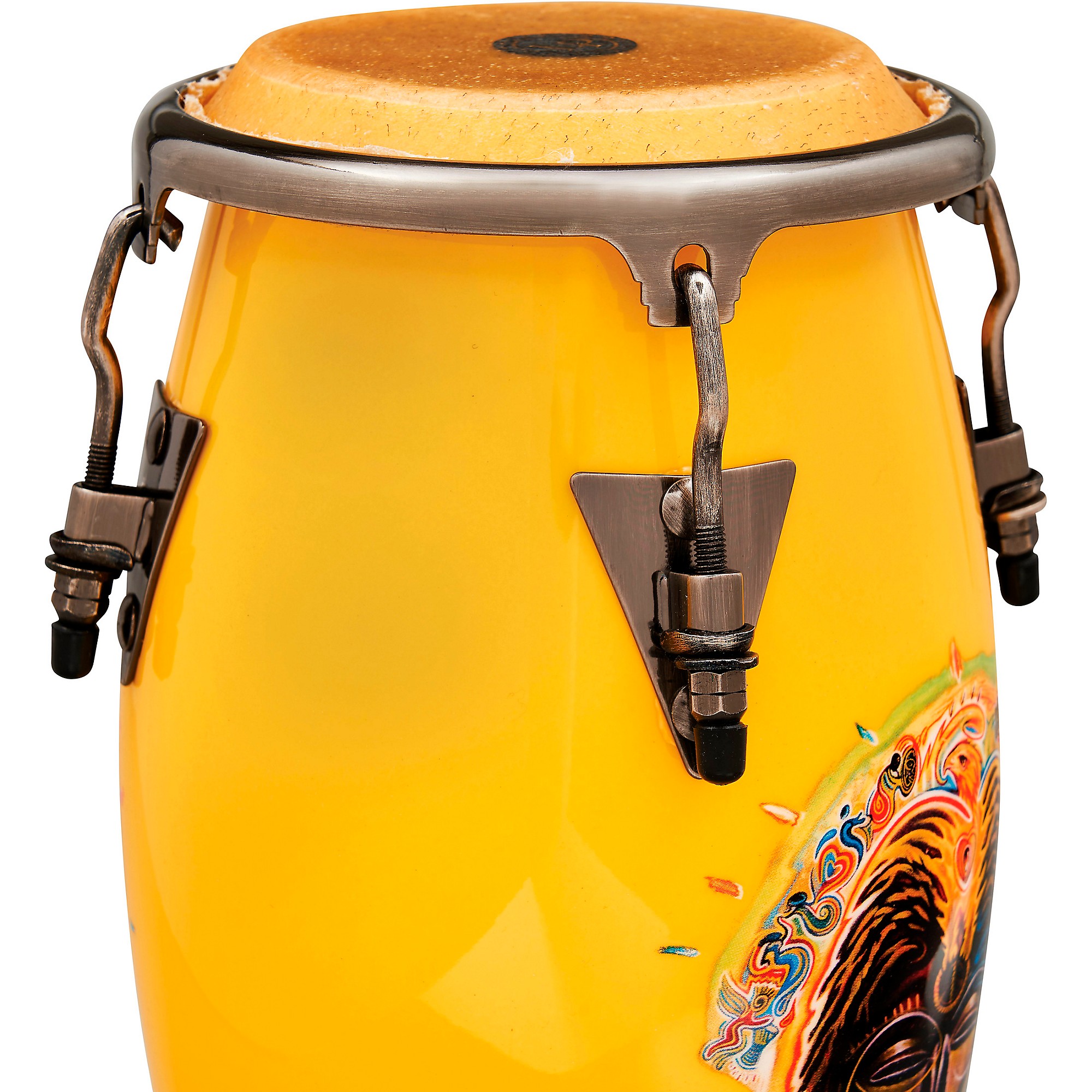 LP Santana Africa Speaks Mini Tunable Conga | Guitar Center
