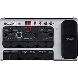 Zoom V6-SP Vocal Processor