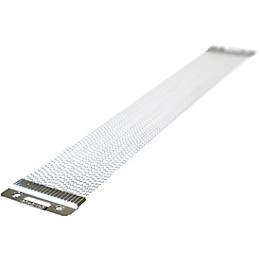 Canopus 20 Strand Vintage Snare Wire with Chrome Plating (Specialized for Zelkova Snares) 14 in.