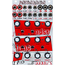 Blemished Cre8audio Function Junction Eurorack Module Level 2  197881214968