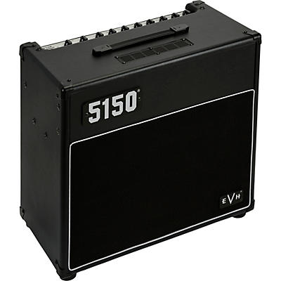 Evh 5150 Iconic Series 15W 1X10 Tube Guitar Combo Amp Black for sale