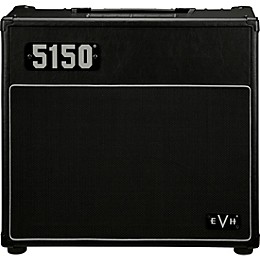 EVH 5150 Iconic Series 15W 1x10 Tube Guitar Combo Amp Black