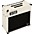 EVH 5150 Iconic Series 15W 1x10 Tube Guitar Combo Amp Ivory EVH 5150 Iconic Series 15W 1x10 Tube Guitar Combo Amp Ivory