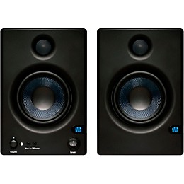 PreSonus Eris E5BT 5.25" Active Media Reference Monitors With Bluetooth (Pair)