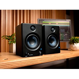 PreSonus Eris E5BT 5.25" Active Media Reference Monitors With Bluetooth (Pair)