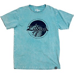 Zildjian Limited-Edition Graphic T-Shirt XX Large Green