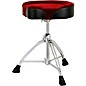 Mapex Saddle Top Double-Braced Drum Throne - Red Cloth Top thumbnail