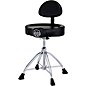 Open Box Mapex Saddle Top Drum Throne With Backrest and Double-Braced Quad Legs Level 1 thumbnail