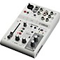 Open Box Yamaha AG03MK2 3-Channel Mixer/USB Interface for IOS/Mac/PC White Level 2  197881115685