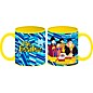 Vandor The Beatles Yellow Submarine 16 Oz. Ceramic Mug thumbnail